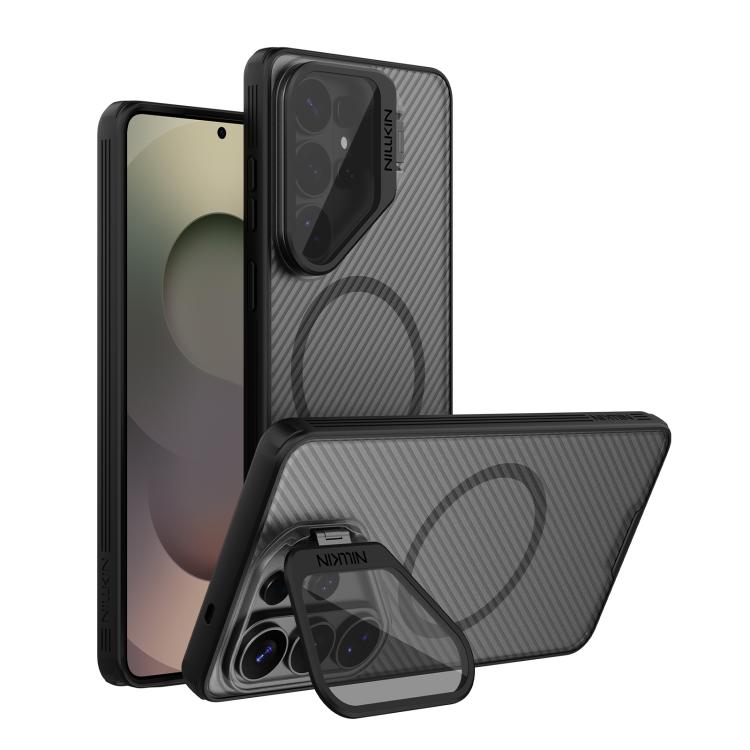 Für Samsung Galaxy S26 Ultra 5G NILLKIN Magsafe Camshield Schutzhülle