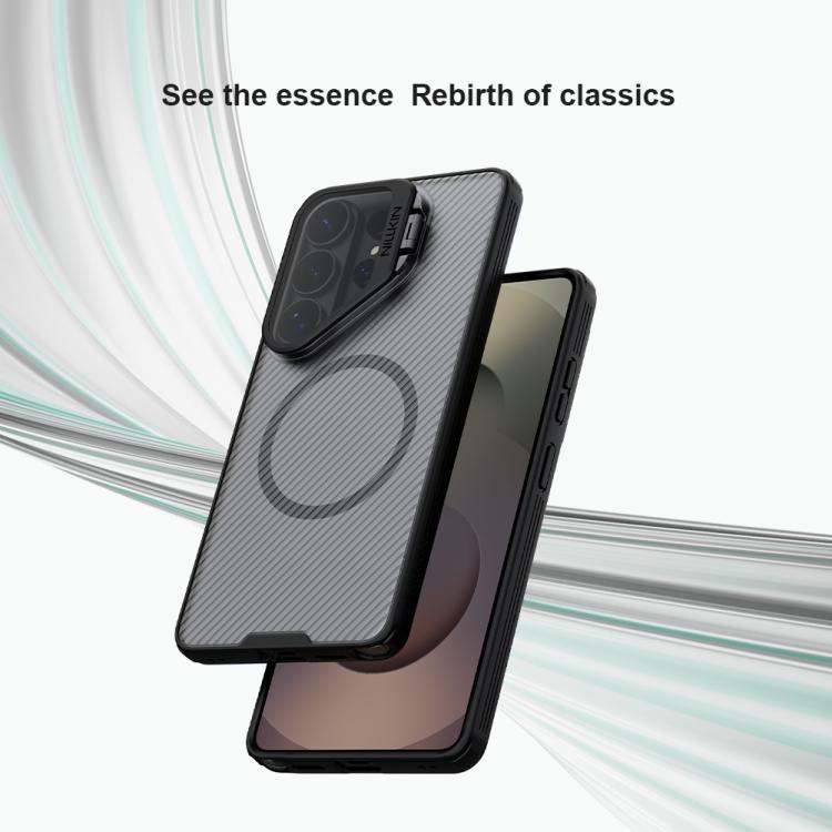 Für Samsung Galaxy S26 Ultra 5G NILLKIN Magsafe Camshield Schutzhülle – Bild 5