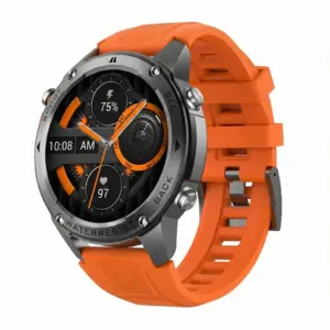 Smartwatch M-03 Predator AMOLED GPS Voice Call