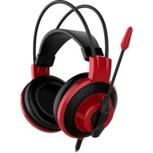 MSI DS501 Kabelgebundener Over-Ear-Gaming-Kopfhörer