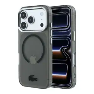 Für iPhone 17/18 Pro/Max Lacoste Crocodile Magsafe Schutzhülle