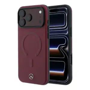 Für iPhone 17/18 Pro/Max Mercedes Benz Stern Magsafe Schutzhülle